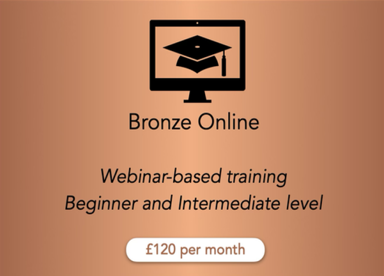 Bronze Webinar Training